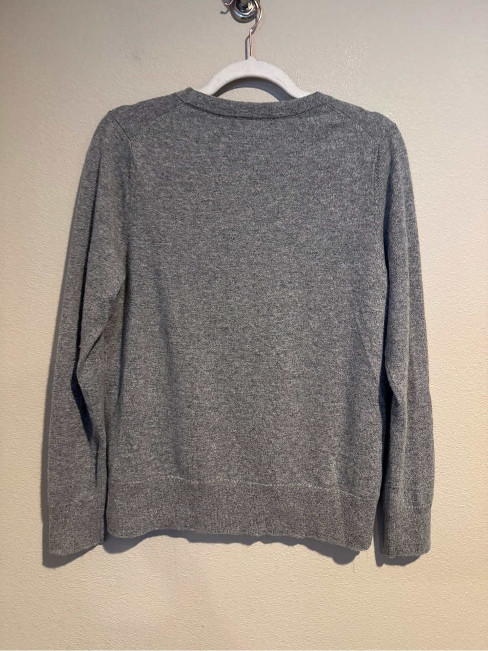 Quince Mongolian Cashmere Cardigan Sweater - Picture 8 of 10